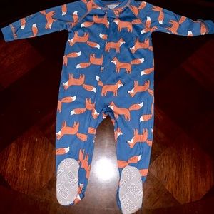 2 footie pajamas